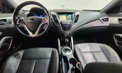 Hyundai Veloster 2016, 112472 км, за 6300000 KRW - фото 7