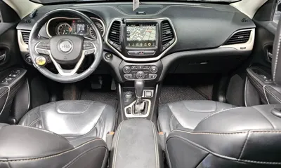 Jeep Cherokee 2017, 62538 км, за 12900000 KRW - фото 7