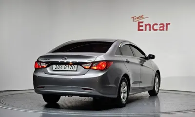 Hyundai Sonata 2011, 114730 км, за 3490000 KRW - фото 2