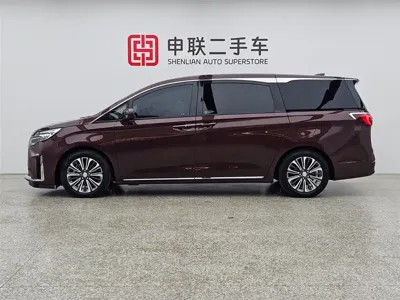 Buick GL8 2023, 150000 км, за 185000 CNY