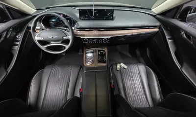 Genesis G80 2021, 88489 км, за 32500000 KRW - фото 7