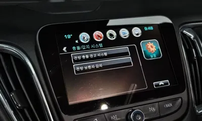 ChevroletGMDaewoo Malibu 2017, 64407 км, за 10800000 KRW - фото 27