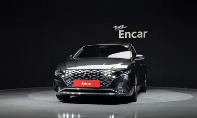 Hyundai Grandeur 2020, 76612 км, за 21950000 KRW - фото 3
