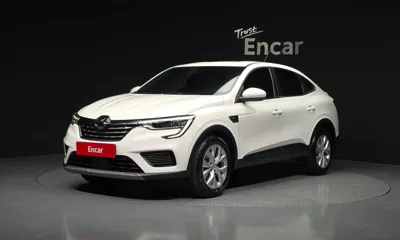 Renault-KoreaSamsung XM3 · 2022 год