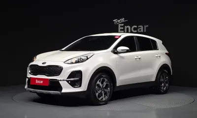 Kia Sportage · 2022 год