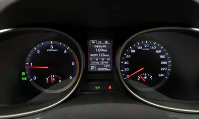 Hyundai Santafe 2015, 82903 км, за 12300000 KRW - фото 8