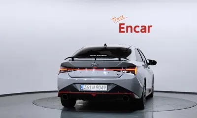 Hyundai Avante 2022, 91199 км, за 21600000 KRW