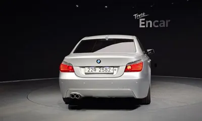 BMW 5-Series 2008, 174015 км, за 6500000 KRW