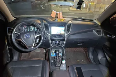 Changan CS75 2017, 146800 км, за 35220.28 CNY - фото 6