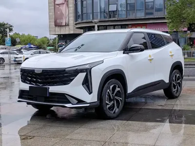 Geely Boyue · 2024 год