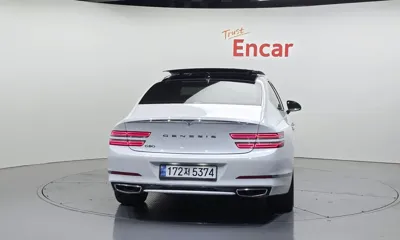 Genesis G80 2021, 63975 км, за 35500000 KRW