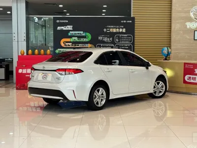 Toyota Levin 2022, 37000 км, за 59800 CNY - фото 2