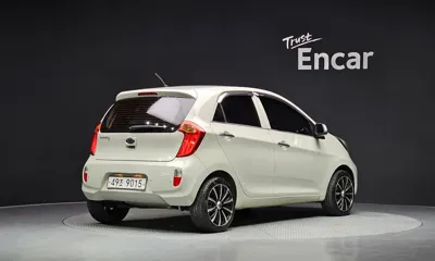 Kia Morning 2012, 53227 км, за 3990000 KRW
