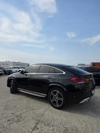 Mercedes-Benz GLE-Class 2021, 199800 км, за 55000000 KRW
