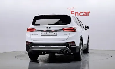 Hyundai Santafe 2019, 43666 км, за 19990000 KRW