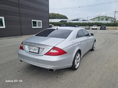 Mercedes-Benz CLS-Class 2005, 140000 км, за 4900000 KRW