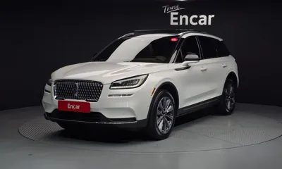 Lincoln Corsair · 2022 год
