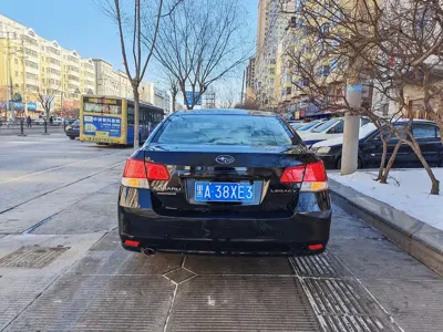 Subaru Legacy 2011, 150000 км, за 29800 CNY - фото 5