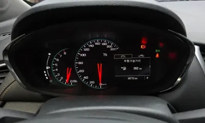 ChevroletGMDaewoo Trax 2018, 99710 км, за 7800000 KRW - фото 8