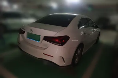 Mercedes-Benz A-Class 2022, 49200 км, за 114930.93 CNY - фото 6