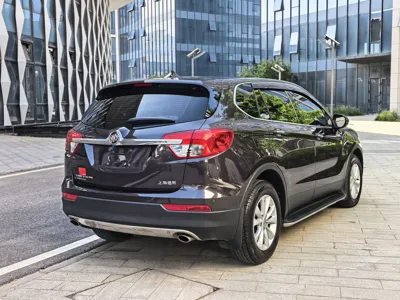 Buick Envision 2016, 65400 км, за 67660.19 CNY - фото 7