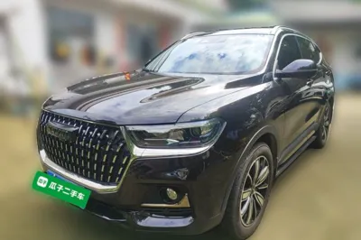 Haval H6 · 2023 год