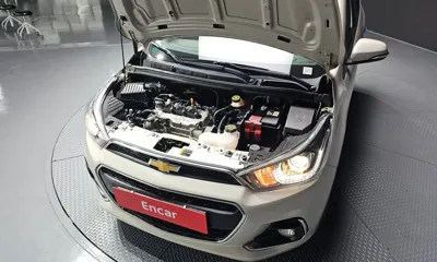 ChevroletGMDaewoo Spark 2017, 16606 км, за 7600000 KRW - фото 6