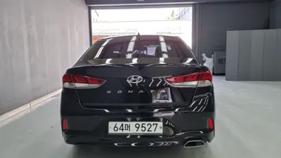 Hyundai Sonata 2018, 133316 км, за 9990000 KRW - фото 4