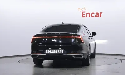 Kia K8 2022, 88185 км, за 23900000 KRW - фото 4