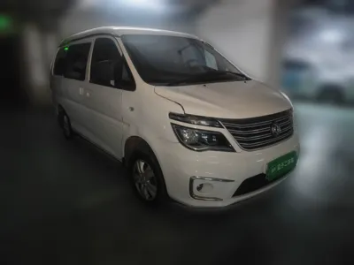 Forthing Lingzhi 2017, 63900 км, за 37946.26 CNY