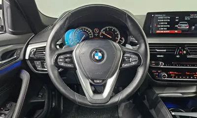 BMW 5-Series 2017, 115194 км, за 21500000 KRW - фото 15