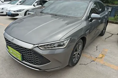 BYD Qin Plus · 2024 год