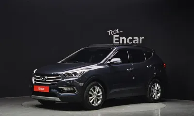 Hyundai Santafe · 2017 год