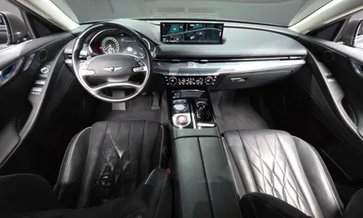 Genesis G80 2021, 138303 км, за 25500000 KRW - фото 7