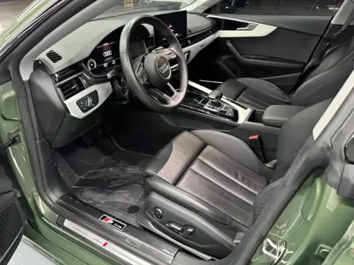 Audi A5 (Import) 2024, 40000 км, за 192000 CNY - фото 4