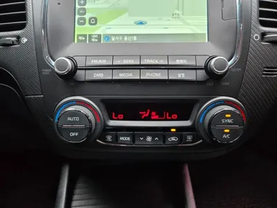 Kia K3 2016, 132728 км, за 6500000 KRW - фото 11