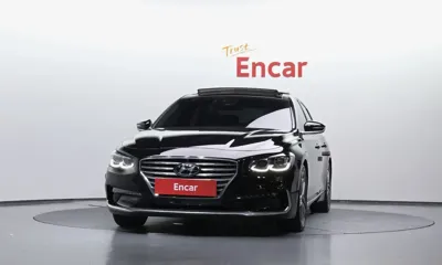 Hyundai Grandeur 2019, 58556 км, за 18490000 KRW