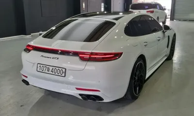 Porsche Panamera 2020, 77631 км, за 98000000 KRW