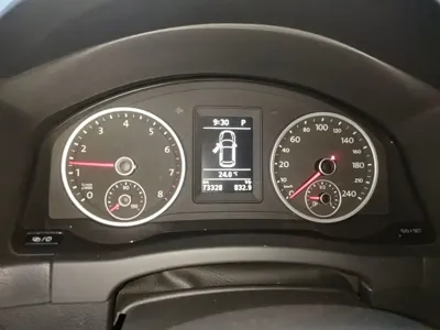 Volkswagen Tiguan 2016, 73300 км, за 35100 CNY - фото 12