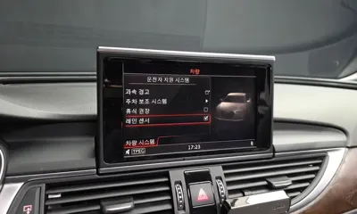 Audi A6 2016, 119464 км, за 12700000 KRW - фото 16