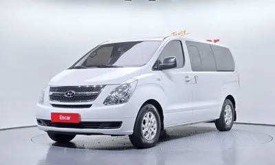 Hyundai Starex · 2011 год