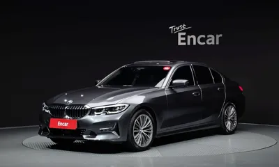 BMW 3-Series · 2021 год
