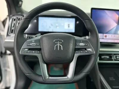 BYD L DM-i 2024, 18000 км, за 93600 CNY - фото 8