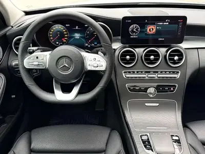 Mercedes-Benz C-Class 2021, 44000 км, за 106000 CNY - фото 8