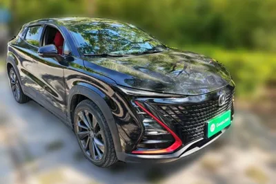 Changan UNI-T 2020, 47500 км, за 65880.26 CNY