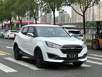 Zotye Zotye T300 2018, 70000 км, за 9800 CNY - фото 3