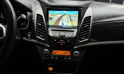 KG_Mobility_Ssangyong KORANDO 2017, 134336 км, за 7000000 KRW - фото 14