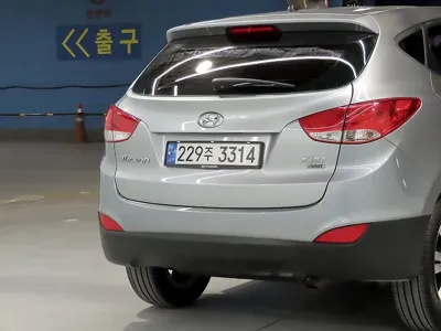 Hyundai Tucson 2012, 140000 км, за 4700000 KRW - фото 5
