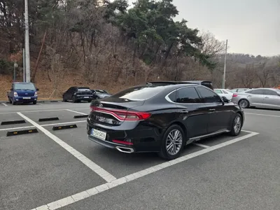 Hyundai Grandeur 2019, 105561 км, за 14800000 KRW - фото 4