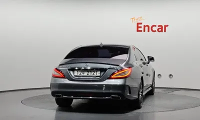Mercedes-Benz CLS-Class 2017, 113431 км, за 22500000 KRW